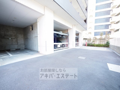 【駐車場】 | ロイズスクエア東陽町