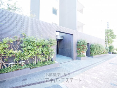 【エントランス】 | ロイズスクエア東陽町