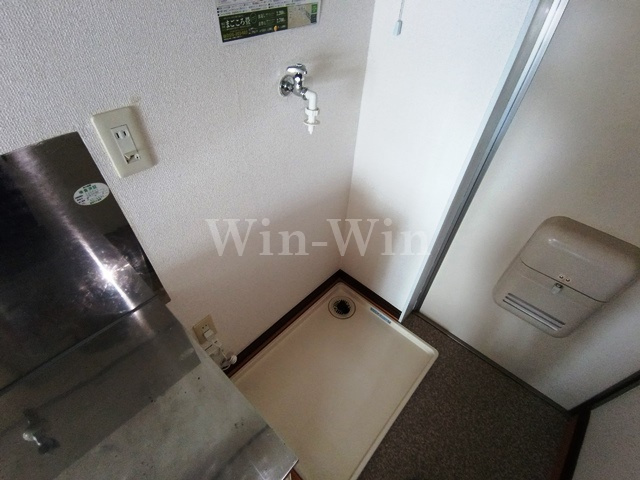 セントラルヒルズ Bの設備|イメージ（同建物内別部屋の写真です）