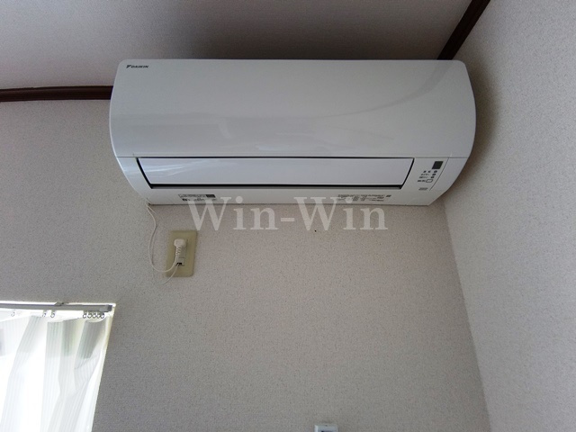 セントラルヒルズ Bの設備|イメージ（同建物内別部屋の写真です）