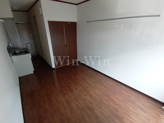 セントラルヒルズ Bの寝室|イメージ（同建物内別部屋の写真です）