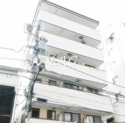 【外観】 | 細工町アパルトマン | 外観です。