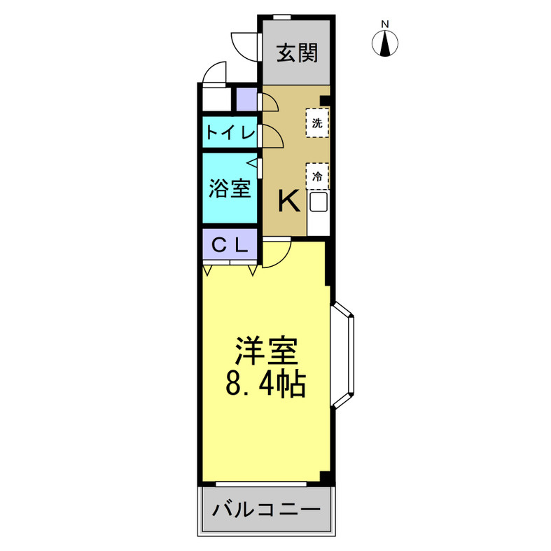 ハイツうみ