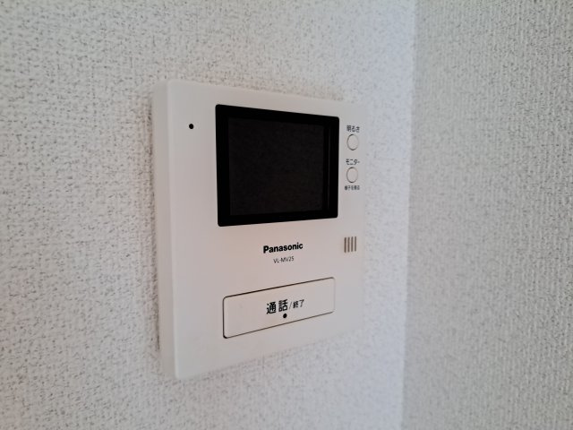 ハイツうみのセキュリティ