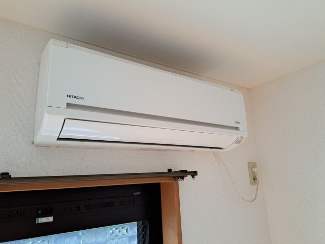 ハイツうみの設備