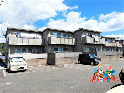 【外観】 | オランジェ玉川Ｄ棟 | 外観もきれいです