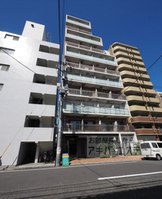 【外観】 | アビタ住吉