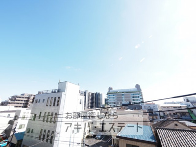【展望】 | アビタ住吉