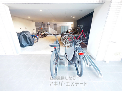 【その他共用部分】 | アビタ住吉
