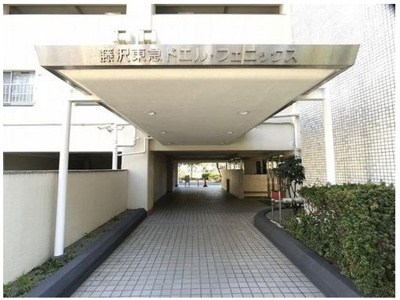 【エントランス】 | 東急ドエルフェニックス 