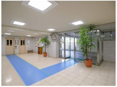 【エントランス】 | 東急ドエルフェニックス 