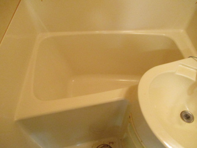 【浴室】 | ルネッサンス花園