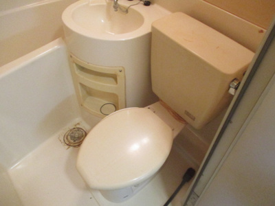 【トイレ】 | ルネッサンス花園