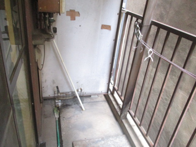 【バルコニー】 | ルネッサンス花園