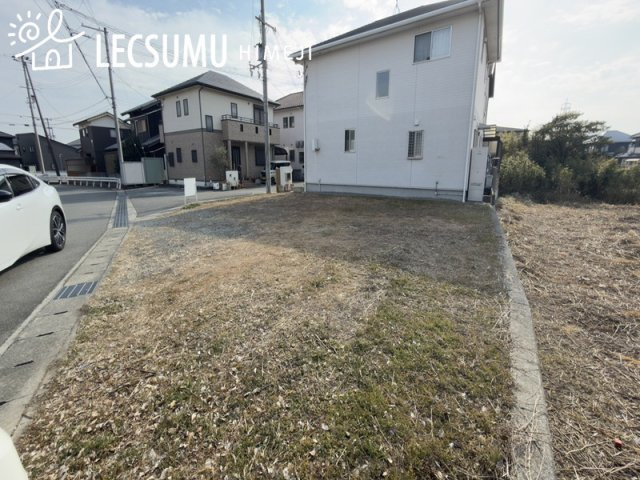 姫路市花田町加納原田／売土地の外観
