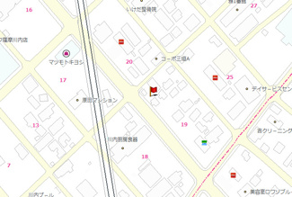 【地図】