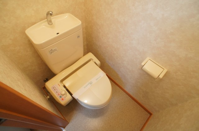 【トイレ】 | エスペランス広野