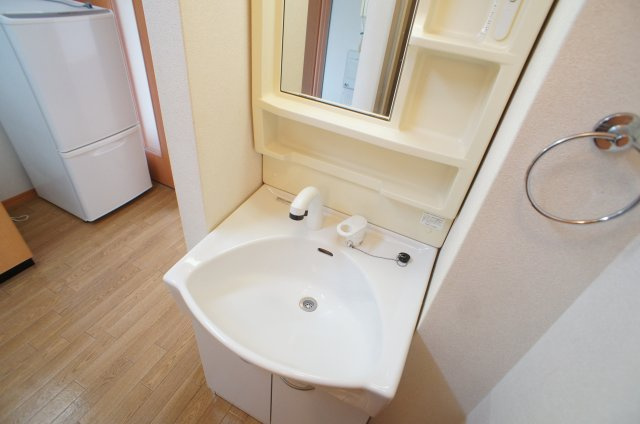 【独立洗面台】 | エスペランス広野