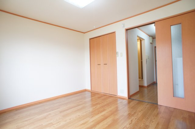 【洋室】 | エスペランス広野