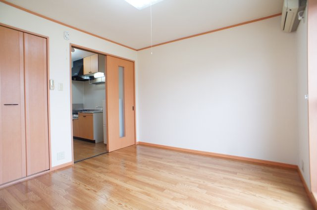 【寝室】 | エスペランス広野