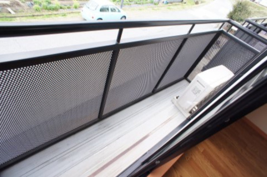 【バルコニー】 | エスペランス広野