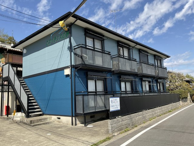 【外観】 | エスペランス広野