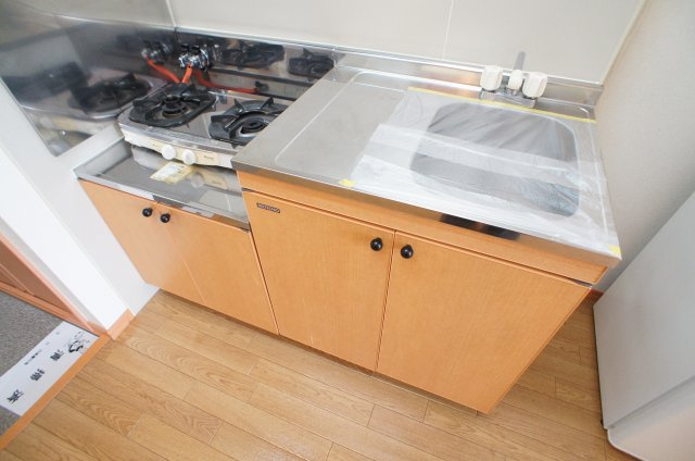 【キッチン】 | エスペランス広野