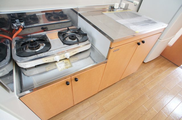 【キッチン】 | エスペランス広野