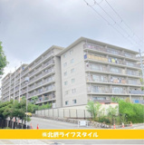 北摂マンションの画像