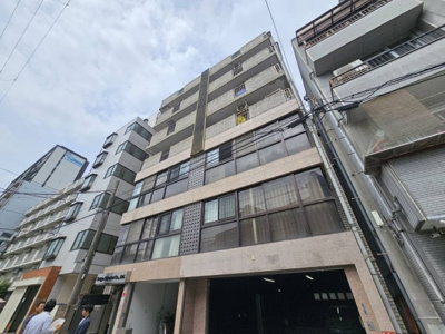 【外観】 | 新大阪ＫＩＤビル | 日当たり風通し良好です