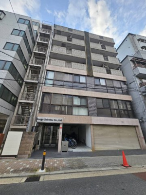 【外観】 | 新大阪ＫＩＤビル | 日当たり風通し良好です