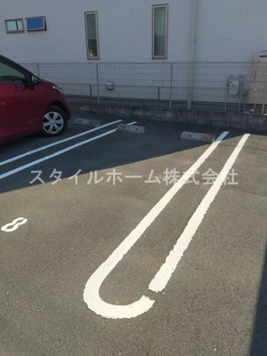 【駐車場】 | 松東０１７