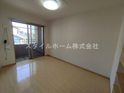 【居間・リビング】 | 松東０１７ | 別部屋写真です。