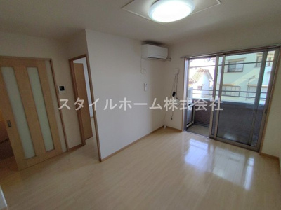 【居間・リビング】 | 松東０１７ | 別部屋写真です。