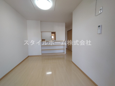 【居間・リビング】 | 松東０１７ | 別部屋写真です。