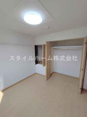 【洋室】 | 松東０１７ | 別部屋写真です。