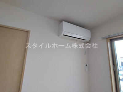 【設備】 | 松東０１７ | 別部屋写真です。