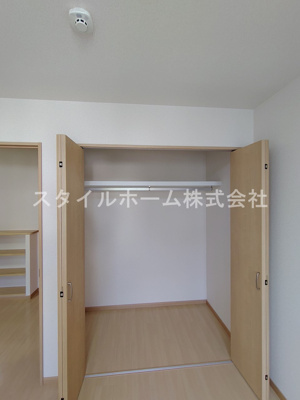【収納】 | 松東０１７ | 別部屋写真です。