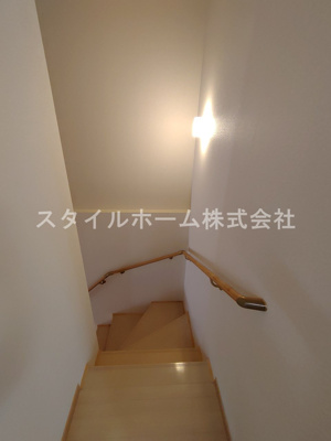 【内装】 | 松東０１７ | 別部屋写真です。