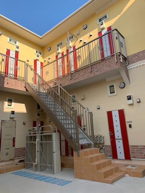 ユナイト久地モーパッサンの画像