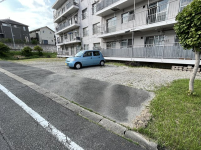 【駐車場】 | 大堀ハイツ　9号棟