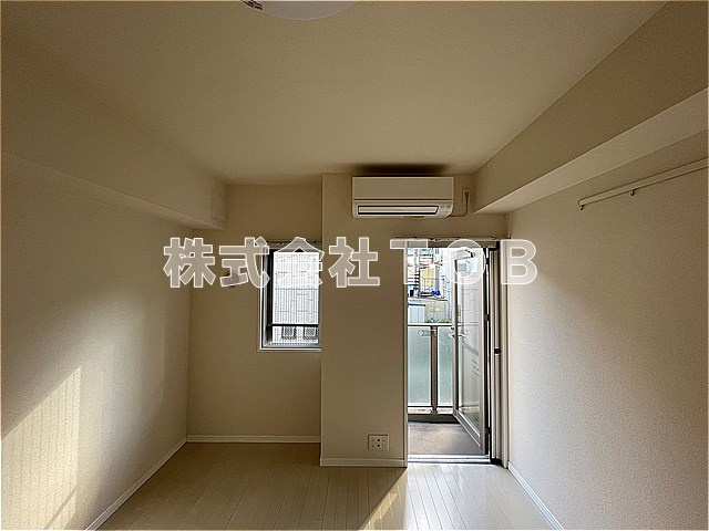 【設備】 | VIDA高井戸 | エアコン※クリーニング中の写真※