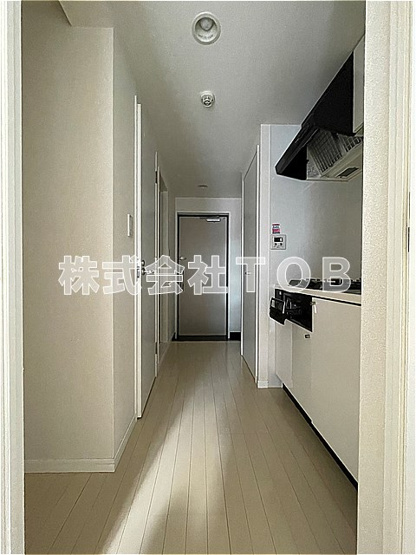 【内装】 | VIDA高井戸 | キッチンスペース※クリーニング中の写真※