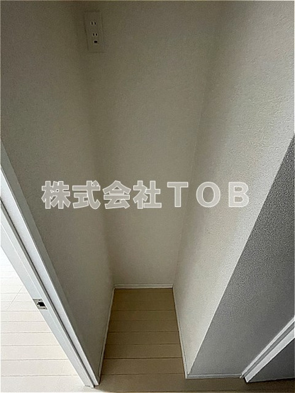 【その他】 | VIDA高井戸 | 冷蔵庫置き場※クリーニング中の写真※