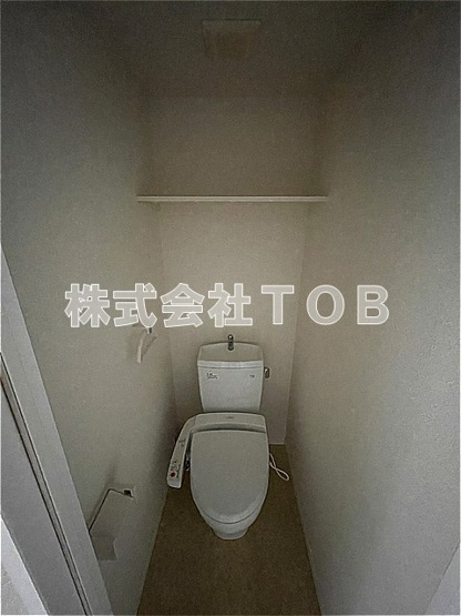 【トイレ】 | VIDA高井戸 | ※クリーニング中の写真※