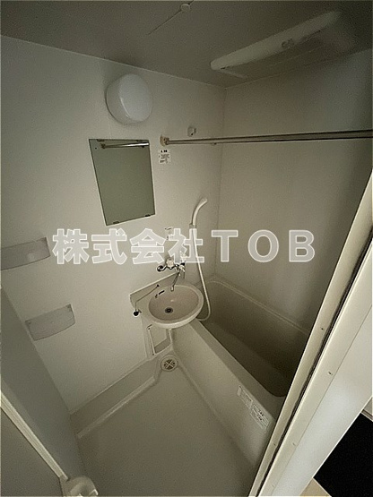 【浴室】 | VIDA高井戸 | ※クリーニング中の写真※