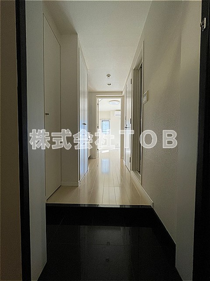 【玄関】 | VIDA高井戸 | ※クリーニング中の写真※
