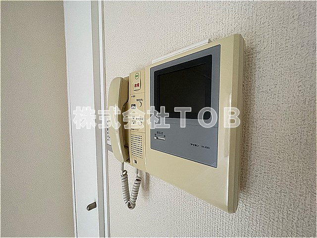 【セキュリティ】 | VIDA高井戸 | ※クリーニング中の写真※