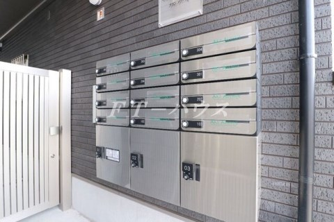 ブラン　ノワールのその他共用部分