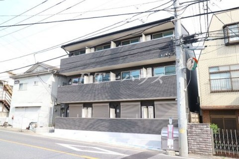 ブラン　ノワールの外観